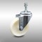 Service Caster 4 Inch SS Nylon Wheel Swivel 10mm Threaded Stem Caster Wheel SCC-SSTS20S414-NYS-M1015 - alternate 4